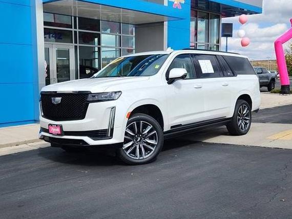 CADILLAC ESCALADE ESV 2021 1GYS4RKL9MR329526 image CADILLAC ESCALADE ESV 2021 1GYS4RKL9MR329526 image